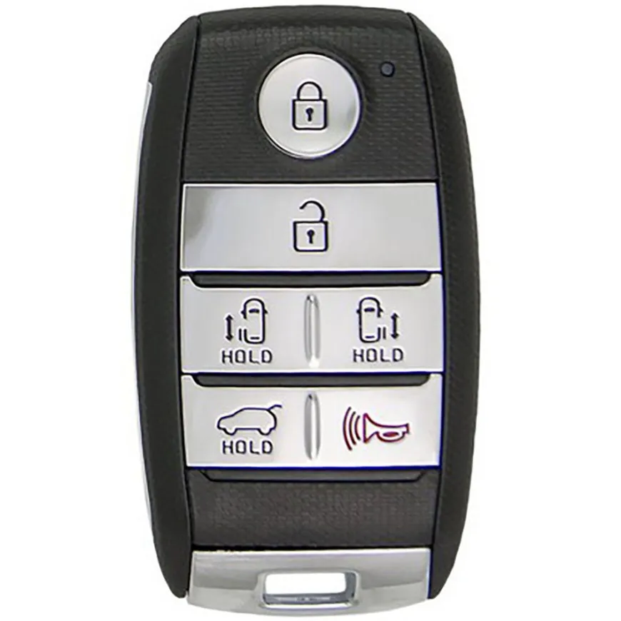 2021 Kia Sedona Smart Remote w/ Power Doors, Hatch by Car & Truck Remotes