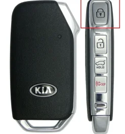 Kia Smart Remote Emergency Insert Key PN: 81996-S9000 by Car & Truck Remotes