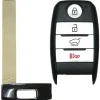 Kia Smart Remote Emergency Insert Key PN: 81999-D4060 by Car & Truck Remotes