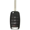 2015 Kia Sorento Remote Key Fob by Car & Truck Remotes
