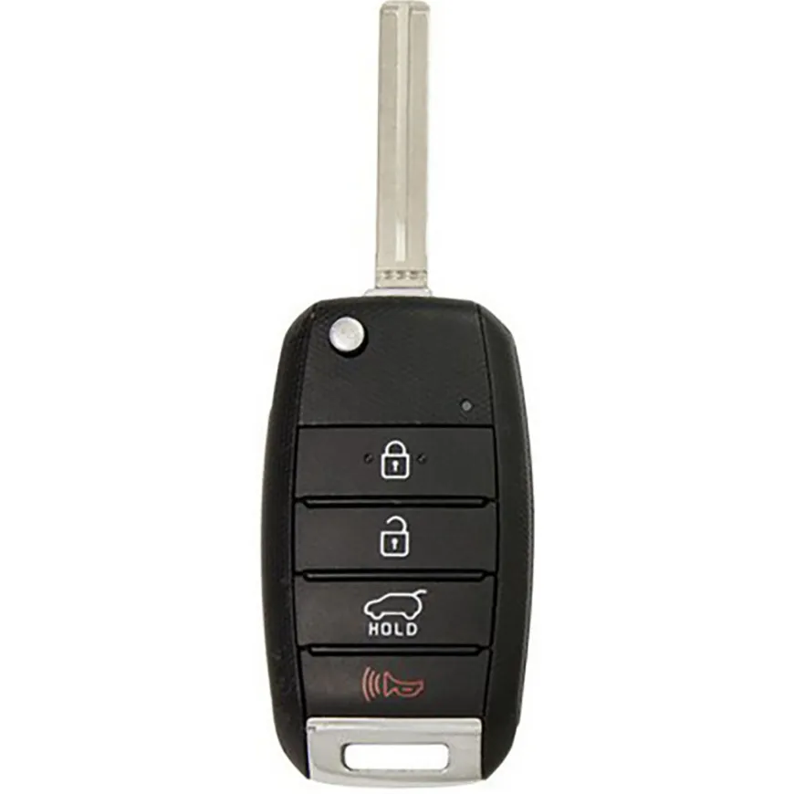 2014 Kia Sorento Remote Key Fob by Car & Truck Remotes