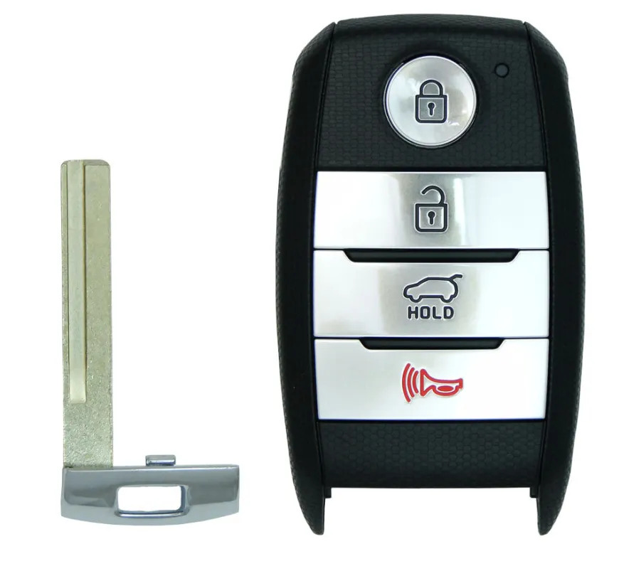 Kia Sorento Smart Remote Emergency Insert Key PN: 81996-C5040 by Car & Truck Remotes