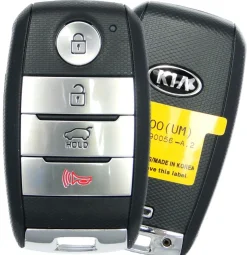 2018 Kia Sorento Smart Remote Key Fob