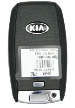 2015 Kia Sorento Smart Remote Key Fob