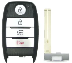 2014 Kia Sorento Smart Remote Key Fob