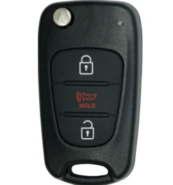 2010 Kia Soul Remote Key Fob by Car & Truck Remotes