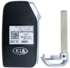 2019 Kia Soul Smart Remote Key Fob