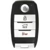 2018 Kia Soul Smart Remote Key Fob by Car & Truck Remotes