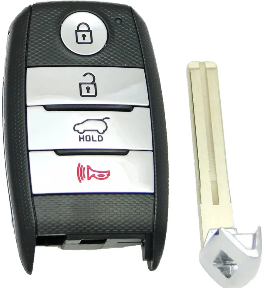 2018 Kia Soul Smart Remote Key Fob by Car & Truck Remotes