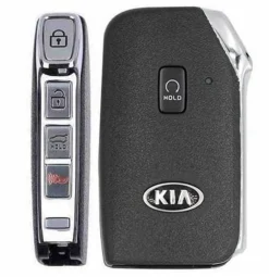 2020 Kia Soul Smart Remote Key Fob w/ Engine Start