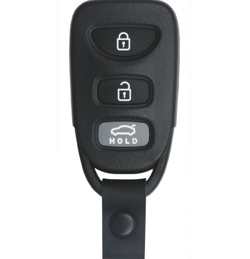 2008 Kia Spectra Remote Key Fob