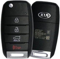 2018 Kia Sportage Remote Key Fob
