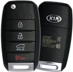 2016 Kia Sportage Remote Key Fob