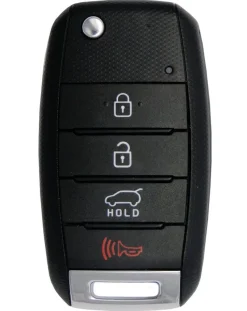 2015 Kia Sportage Remote Key Fob by Car & Truck Remotes