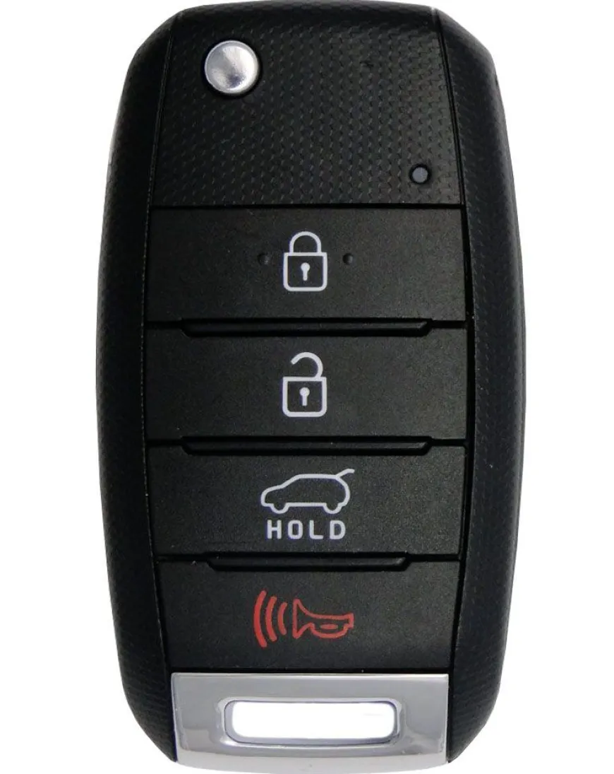 2014 Kia Sportage Remote Key Fob by Car & Truck Remotes