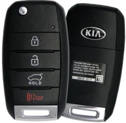 2014 Kia Sportage Remote Key Fob - Refurbished