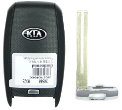 2015 Kia Sportage Smart Remote Key Fob