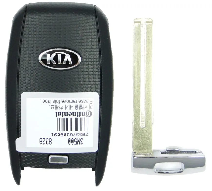 2015 Kia Sportage Smart Remote Key Fob