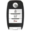 2018 Kia Sportage Smart Remote Key Fob by Car & Truck Remotes