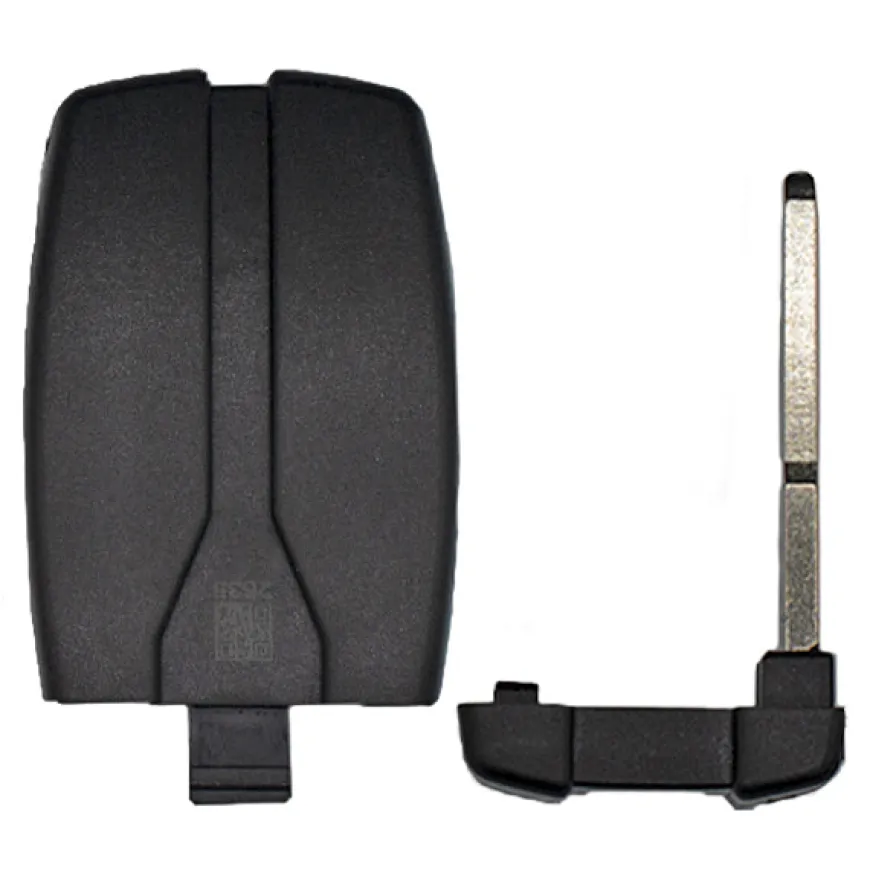2009 Land Rover LR2 Smart Remote Key Fob by Car & Truck Remotes