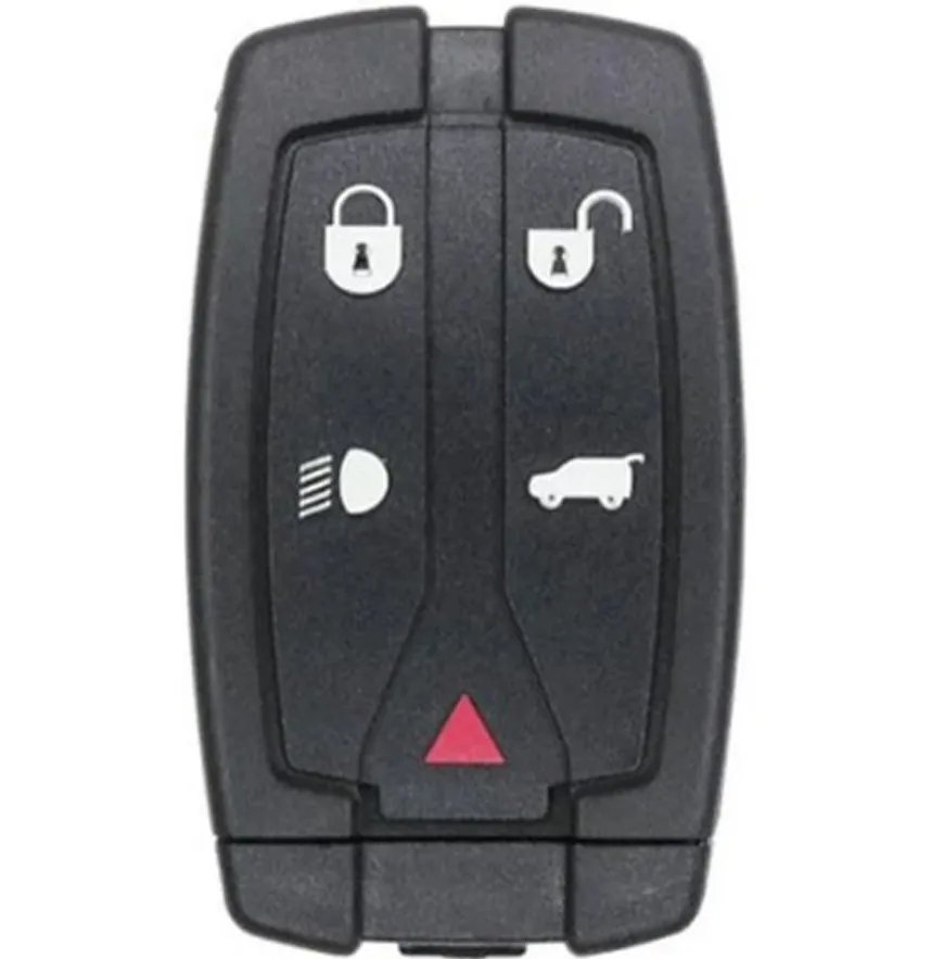 2009 Land Rover LR2 Smart Remote Key Fob by Car & Truck Remotes
