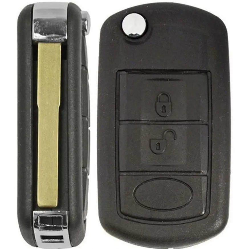 2006 Land Rover Range Rover Sport Remote Key Fob by Car & Truck Remotes