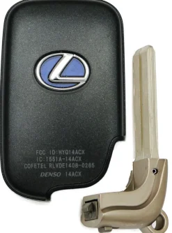 2017 Lexus CT200h Smart Remote Key Fob - Refurbished