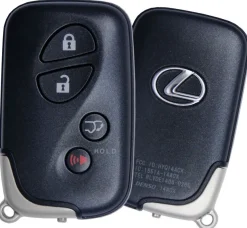 2014 Lexus CT200h Smart Remote Key Fob w/ Power Door