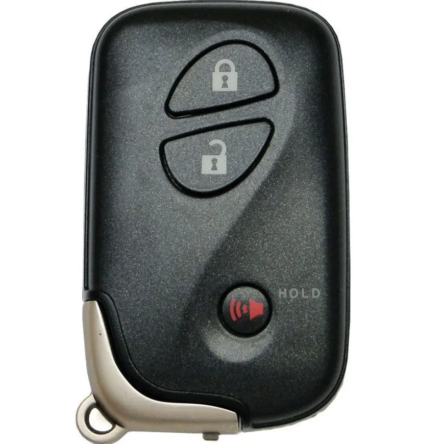 2013 Lexus CT200h Smart Remote Key Fob by Car & Truck Remotes