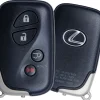 2010 Lexus CT200h Smart Remote Key Fob w/ Power Door