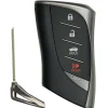 Lexus Emergency Insert Key Single-Sided PN: 69515-33150 by Car & Truck Remotes