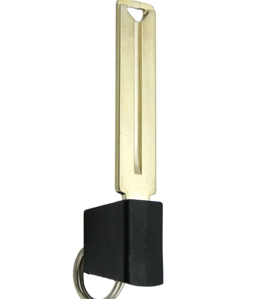 Lexus Emergency Insert Key Single-Sided PN: 69515-50290 by Car & Truck Remotes