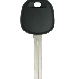 1999 Lexus ES300 transponder key blank by Car & Truck Remotes