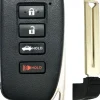 2013 Lexus GS450h Smart Remote Key Fob - Refurbished