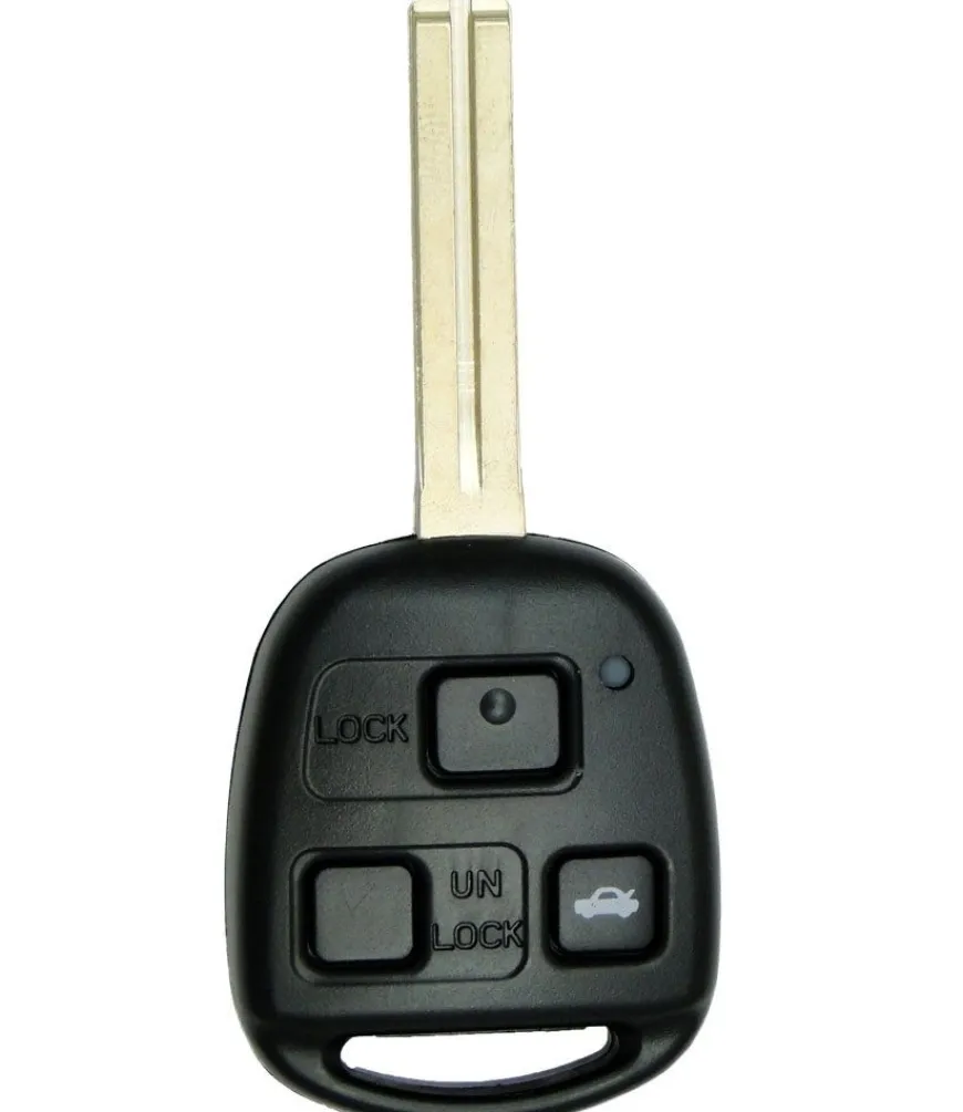 1998 Lexus GS400 Remote Key Fob by Car & Truck Remotes