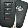 2016 Lexus GS200t Smart Remote Key Fob - Refurbished