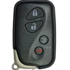 2008 Lexus IS250 Smart Remote Key Fob by Car & Truck Remotes