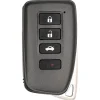 2016 Lexus IS350 Smart Remote Key Fob by Car & Truck Remotes