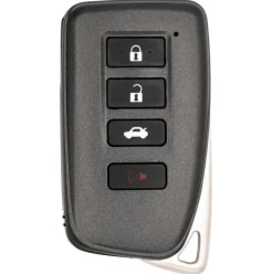 2017 Lexus IS300 Smart Remote Key Fob by Car & Truck Remotes
