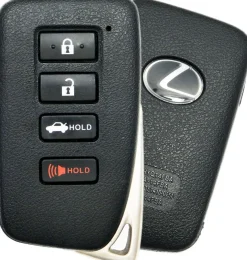 2015 Lexus IS350 Smart Remote Key Fob - Refurbished