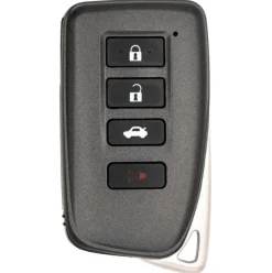 2016 Lexus IS200t Smart Remote Key Fob by Car & Truck Remotes