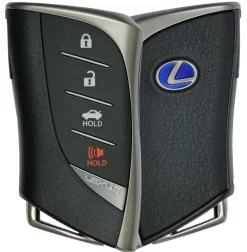 2021 Lexus LS500h Smart Remote Key Fob - Hybrid Only