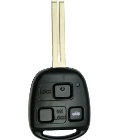 2006 Lexus LS430 Remote Key Fob by Car & Truck Remotes