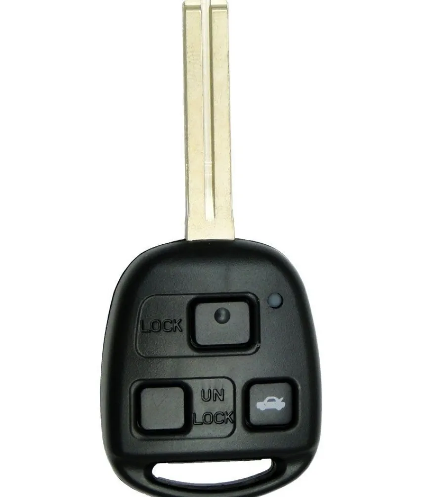 2001 Lexus LS430 Remote Key Fob by Car & Truck Remotes