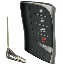 2018 Lexus LS500 Smart Keyless Entry Remote