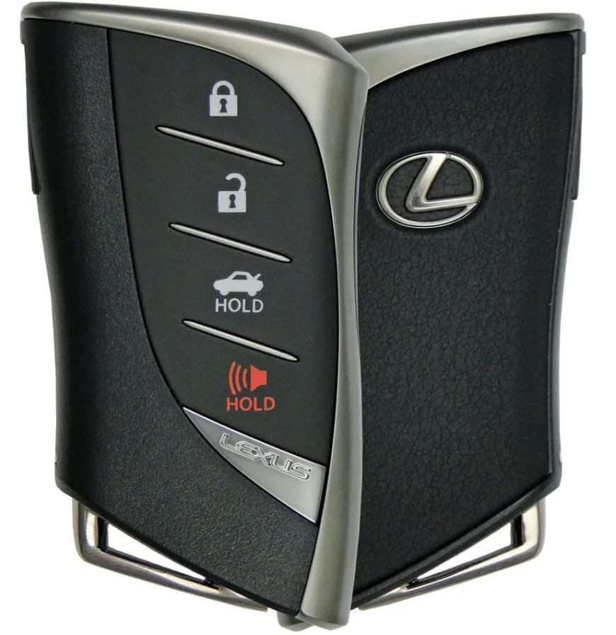 2019 Lexus LS500 Smart Remote Key Fob
