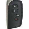 2016 Lexus LS460 Smart Remote Key Fob by Car & Truck Remotes