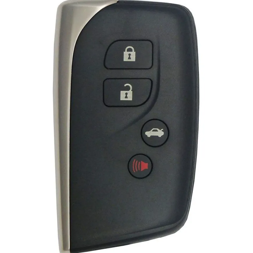 2015 Lexus LS460 Smart Remote Key Fob by Car & Truck Remotes