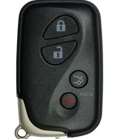 2010 Lexus LS Smart Remote Key Fob by Car & Truck Remotes