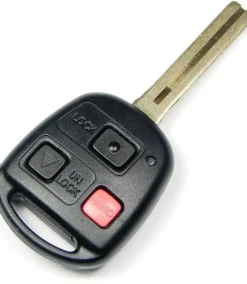 2002 Lexus LX470 Remote Key Fob by Car & Truck Remotes
